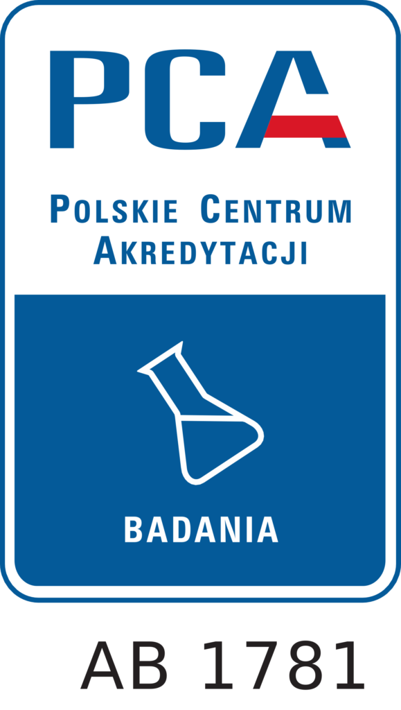 logo pca 1781. symbol menzurki