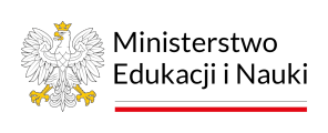 Logo Ministerstwa Edukacji i Nauki