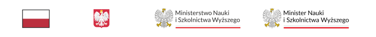 Logotypy, Flaga Polski, Godło Polski, Minister Nauki i Szkolnictwa Wyższego, Ministerstwo Nauki i Szkolnictwa Wyższego